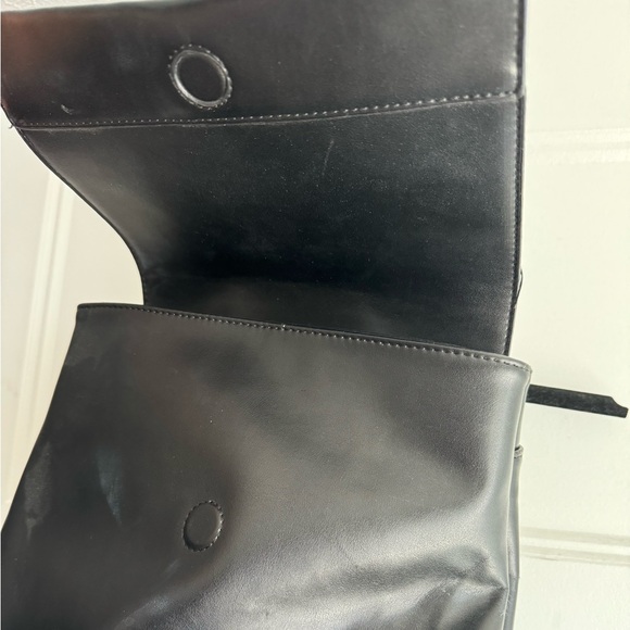 Faux Leather Backpack - Picture 5 of 6